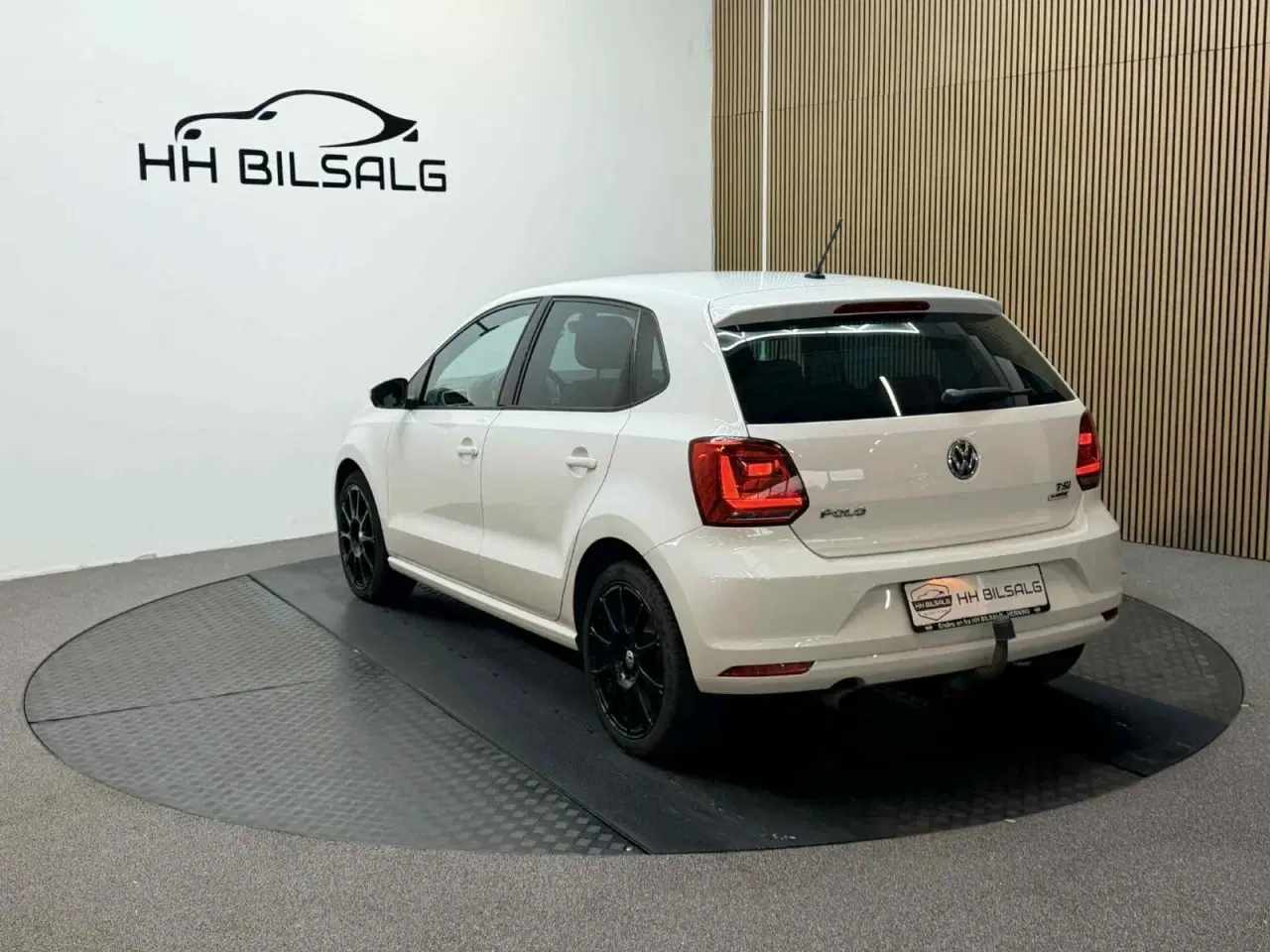 Billede 7 - VW Polo 1,2 TSi 90 Comfortline BMT