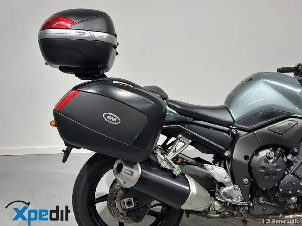 Billede 4 - Yamaha FZ1 SA