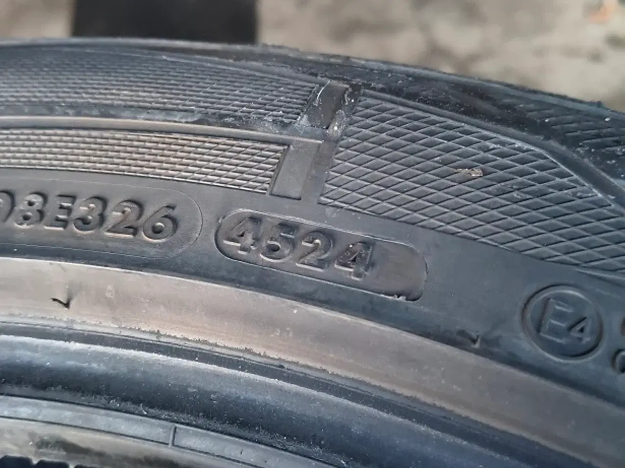 Billede 2 - Vinterdæk fra BMW iX3