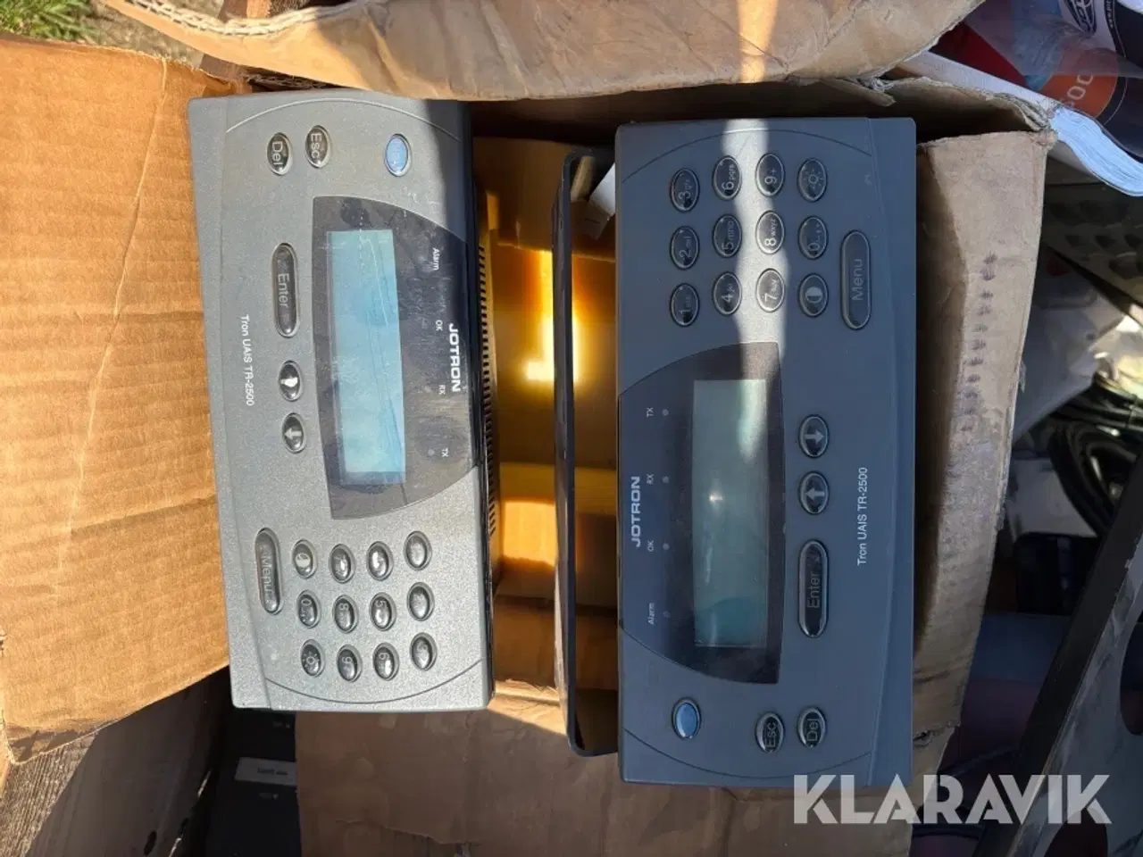 Billede 6 - Lot med elektronik