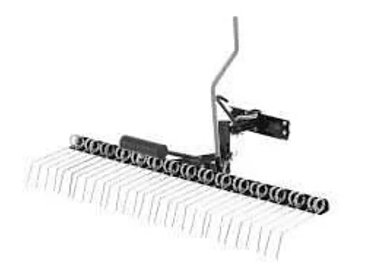 Billede 2 - Trolla Gårdrive 120 cm