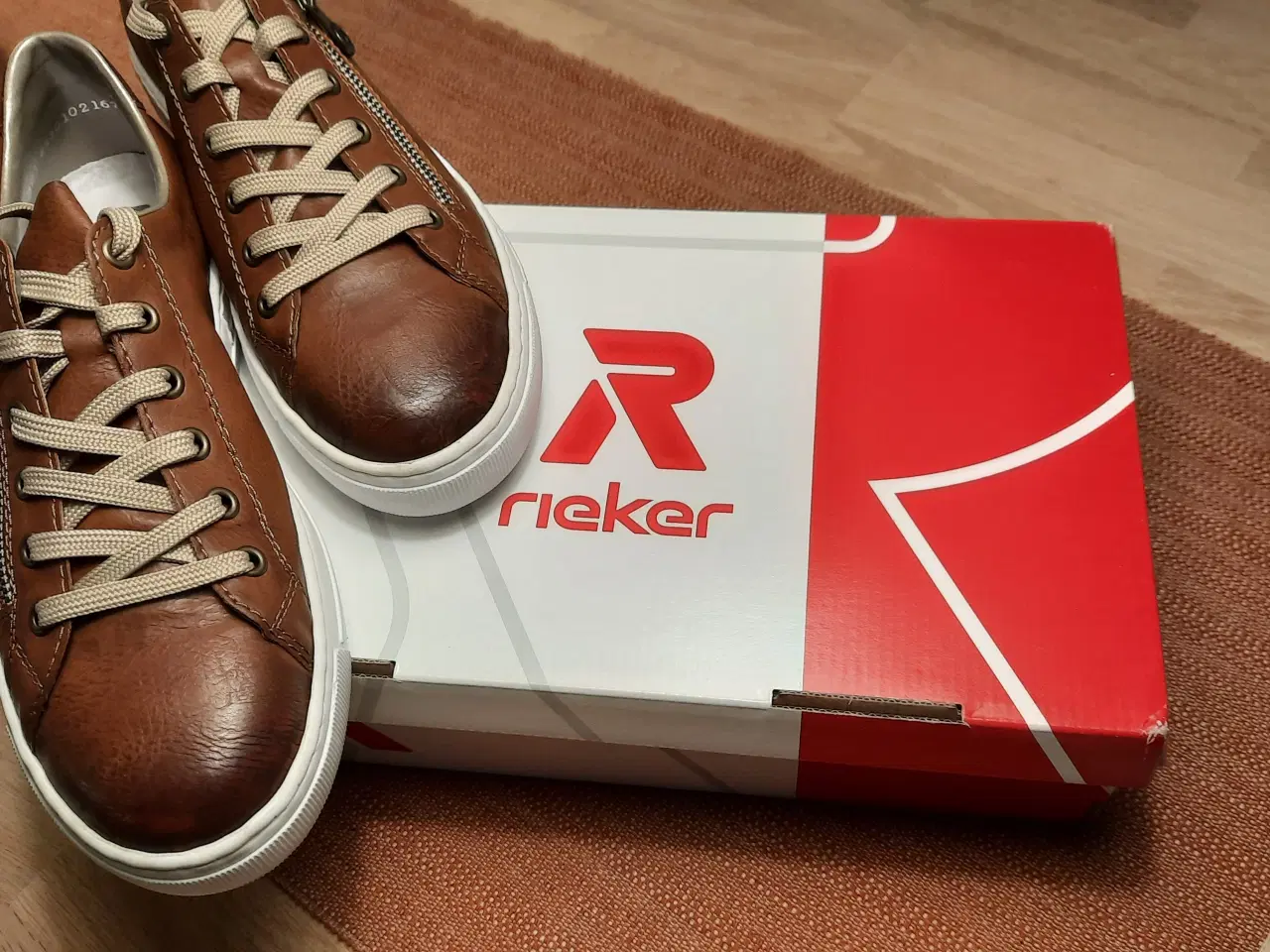 Billede 6 - Rieker damesko/sneakers