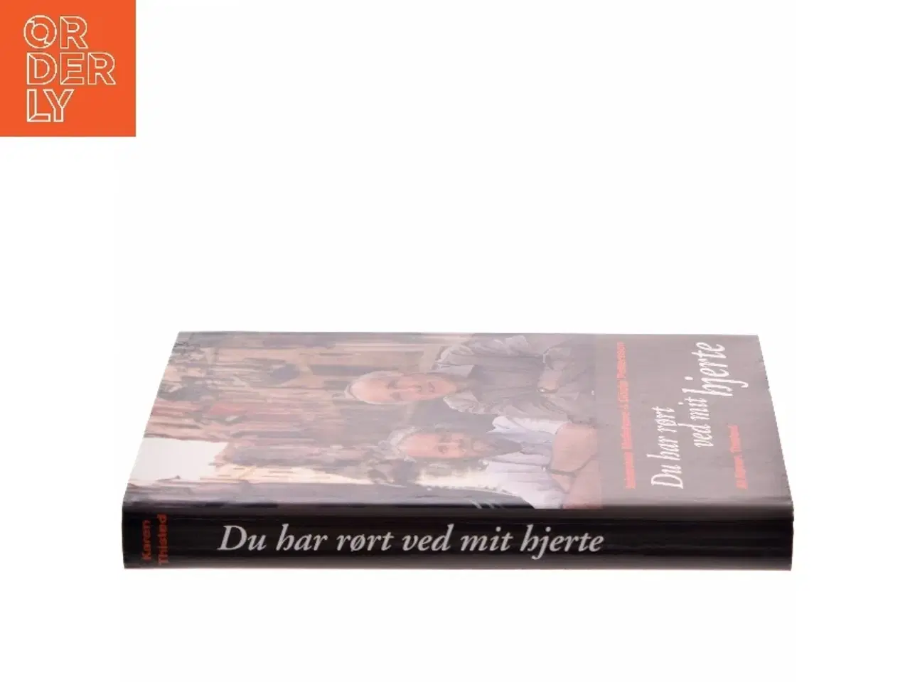 Billede 2 - Du har rørt ved mit hjerte af Johannes Møllehave (Bog)