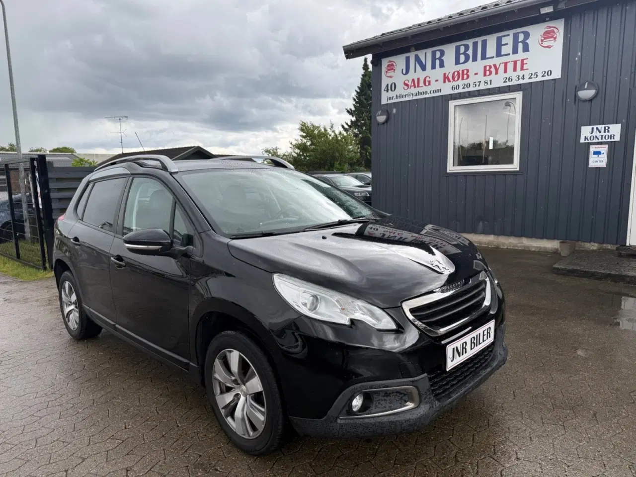 Billede 2 - Peugeot 2008 1,2 VTi 82 Active