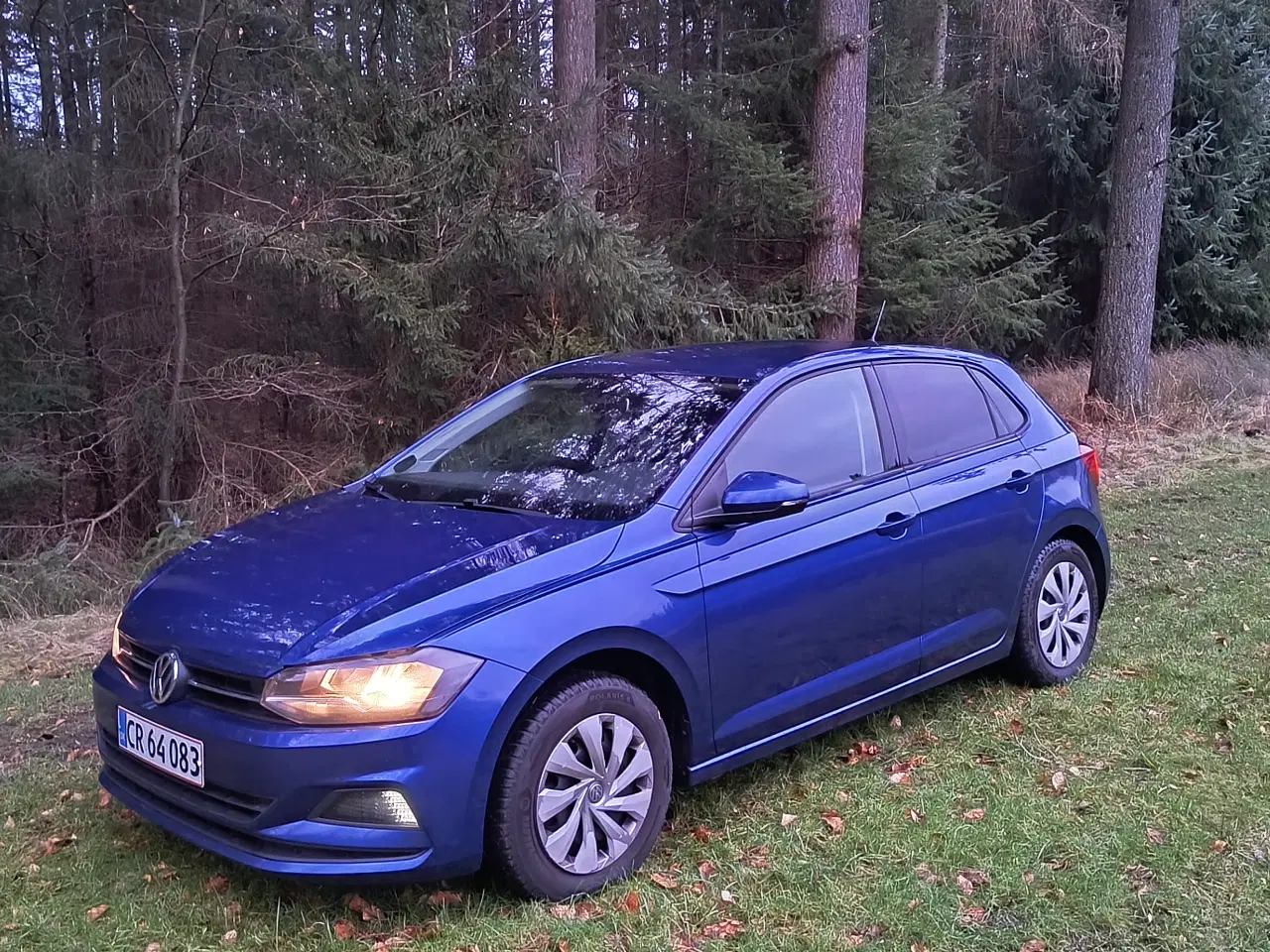 Billede 1 - Vw polo 1,0tsi dsg7