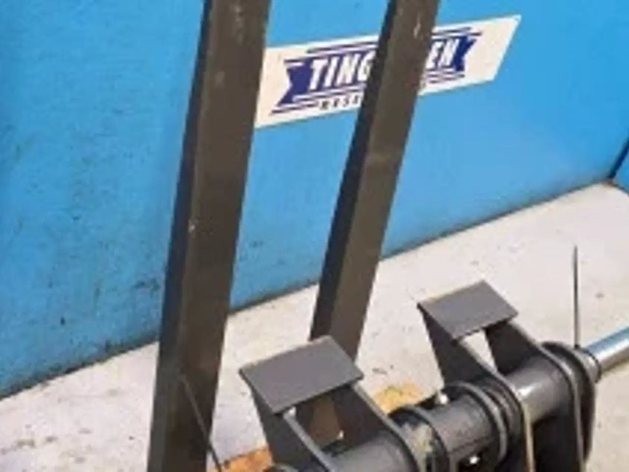 Billede 9 - New Holland B115C Pallegafler Kit 87310367