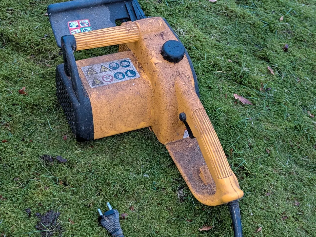 Billede 3 - Kædesav / motorsav 