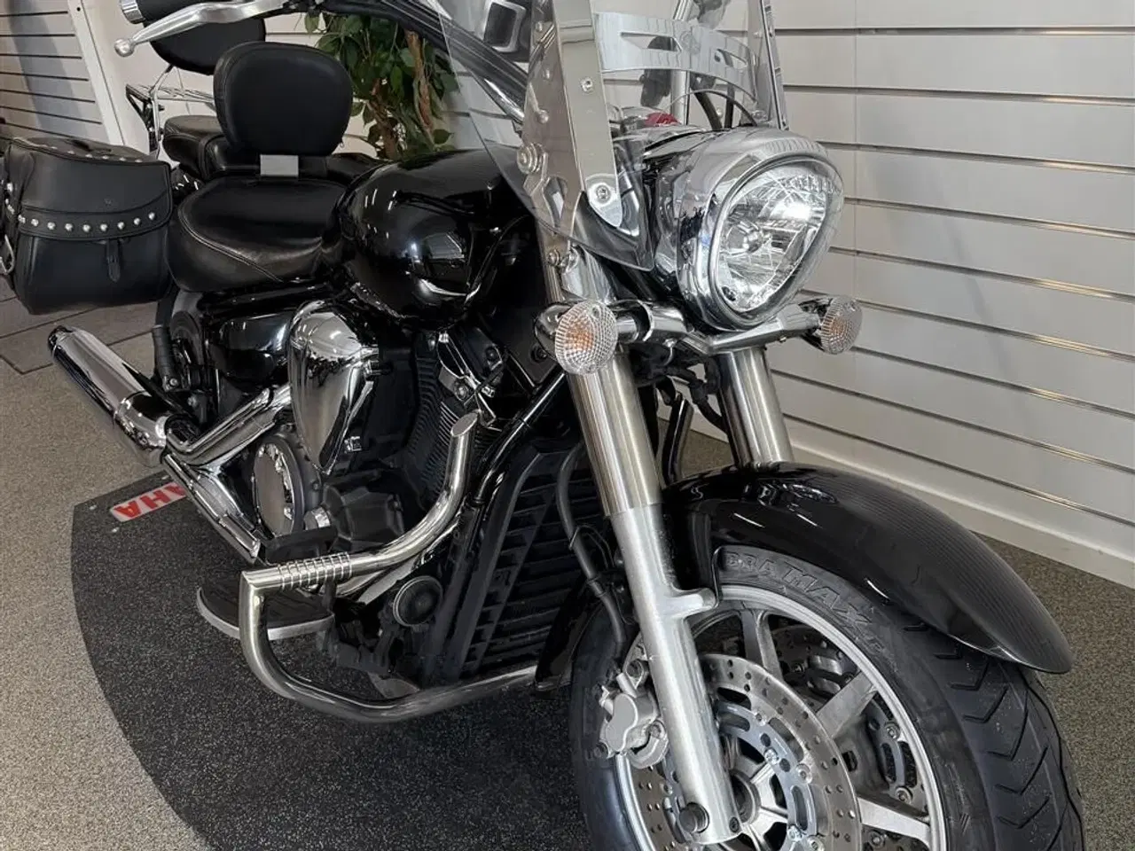 Billede 2 - Yamaha XVS1300 A Midnight Star