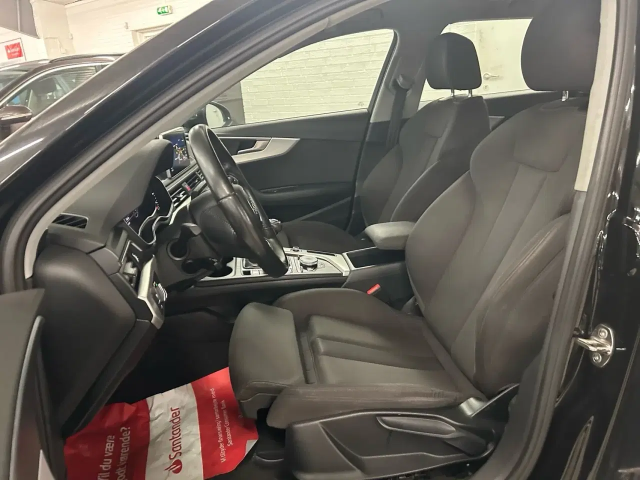 Billede 8 - Audi A4 Avant 2,0 TDI Sport 150HK Stc 6g