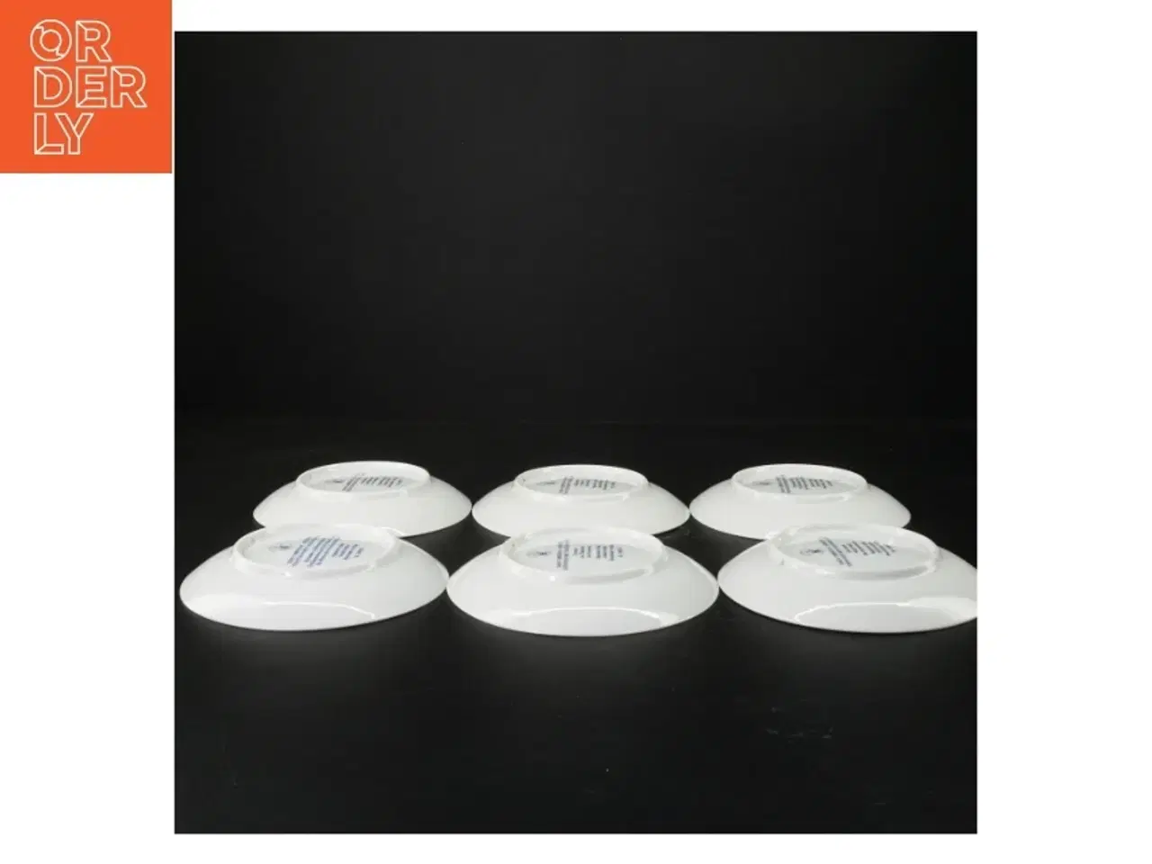 Billede 4 - Hans Christian Andersen eventyr tallerkener fra Lise Porcelain (str. Ø 13,5 cm)