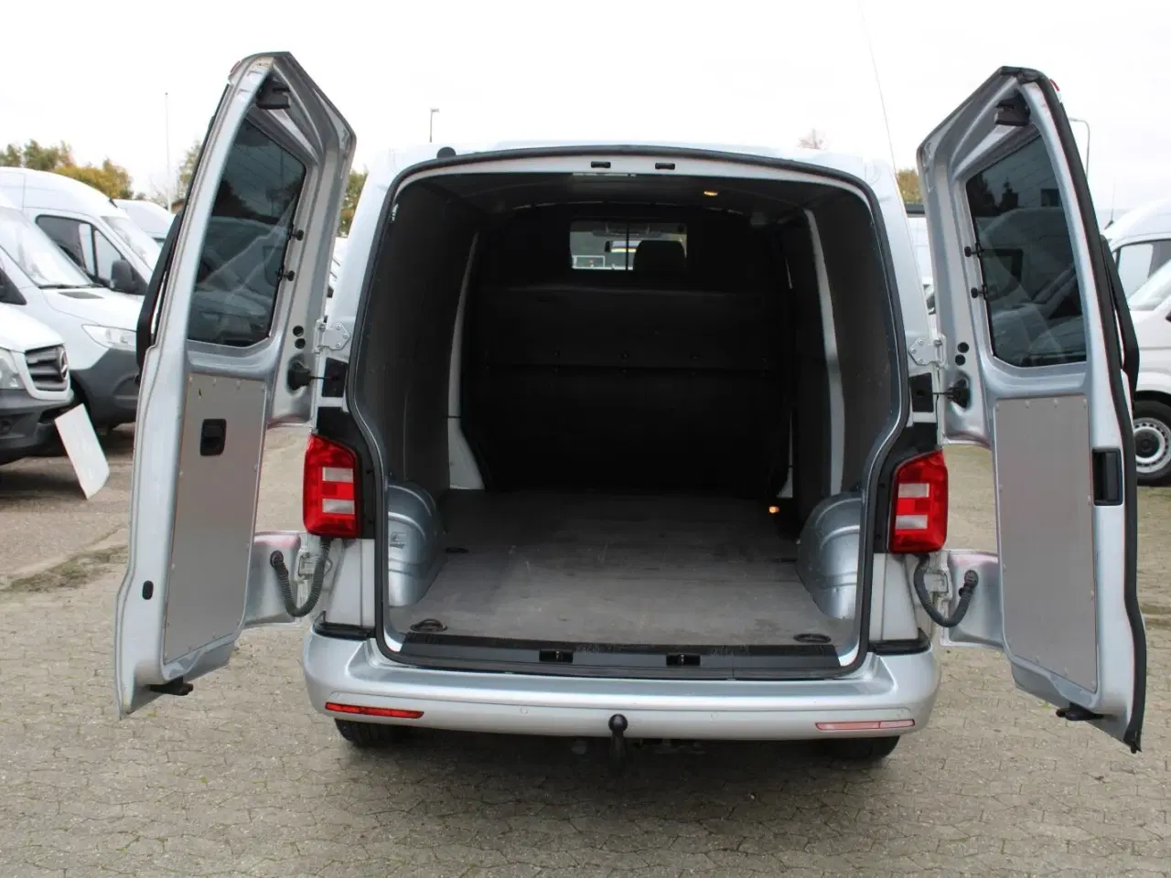 Billede 12 - VW Transporter 2,0 TDi 180 Kassevogn DSG lang