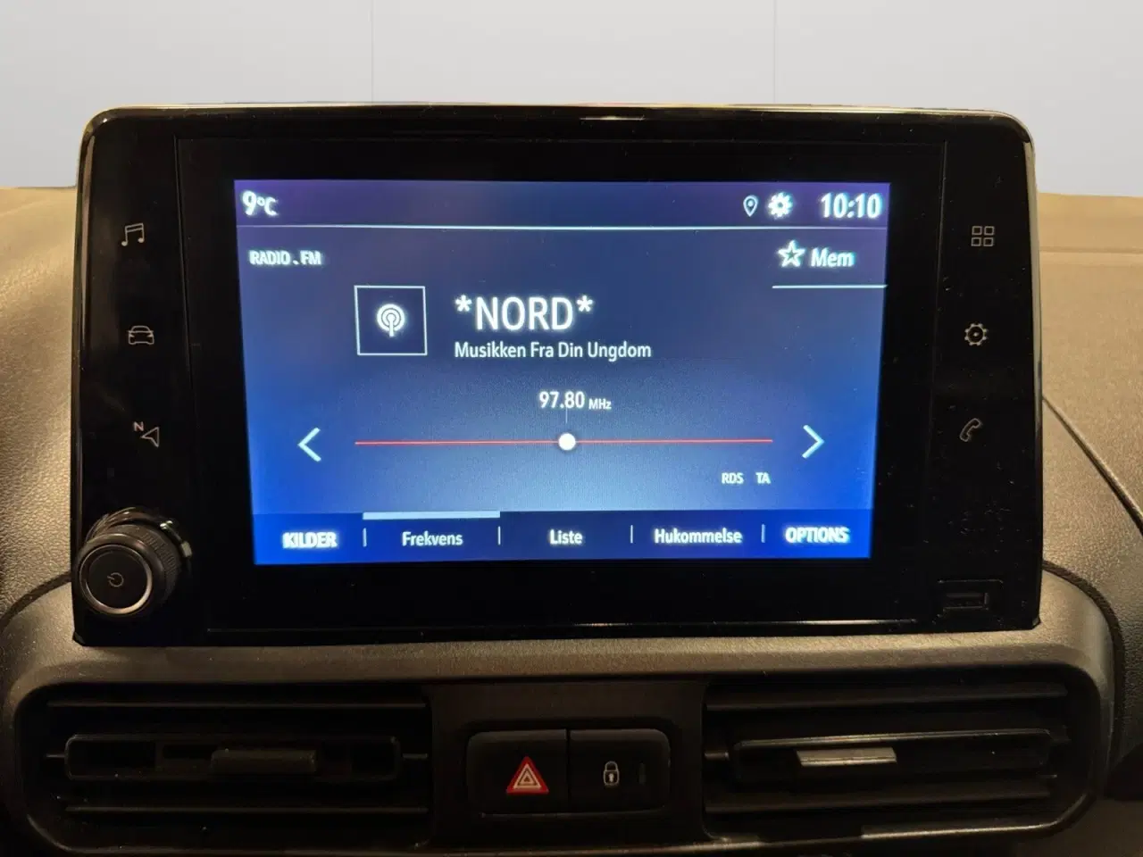 Billede 8 - Opel Combo 1,5 D 102 Enjoy L1V2