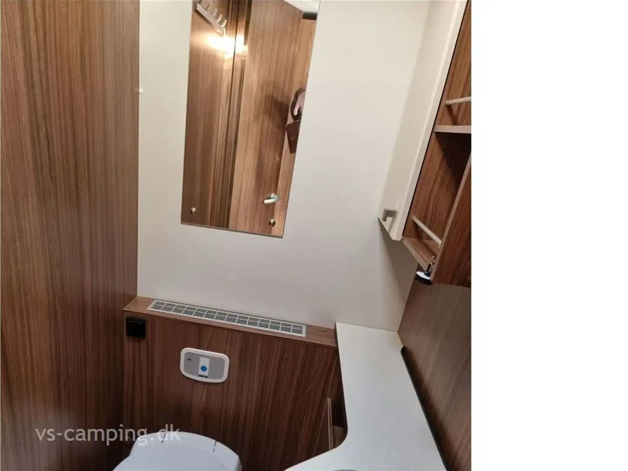 Billede 7 - 2021 - Polar Edition 620 LB   SJÆLDENT UDBUDT VINTERVOGN MED ENKELTSENGE