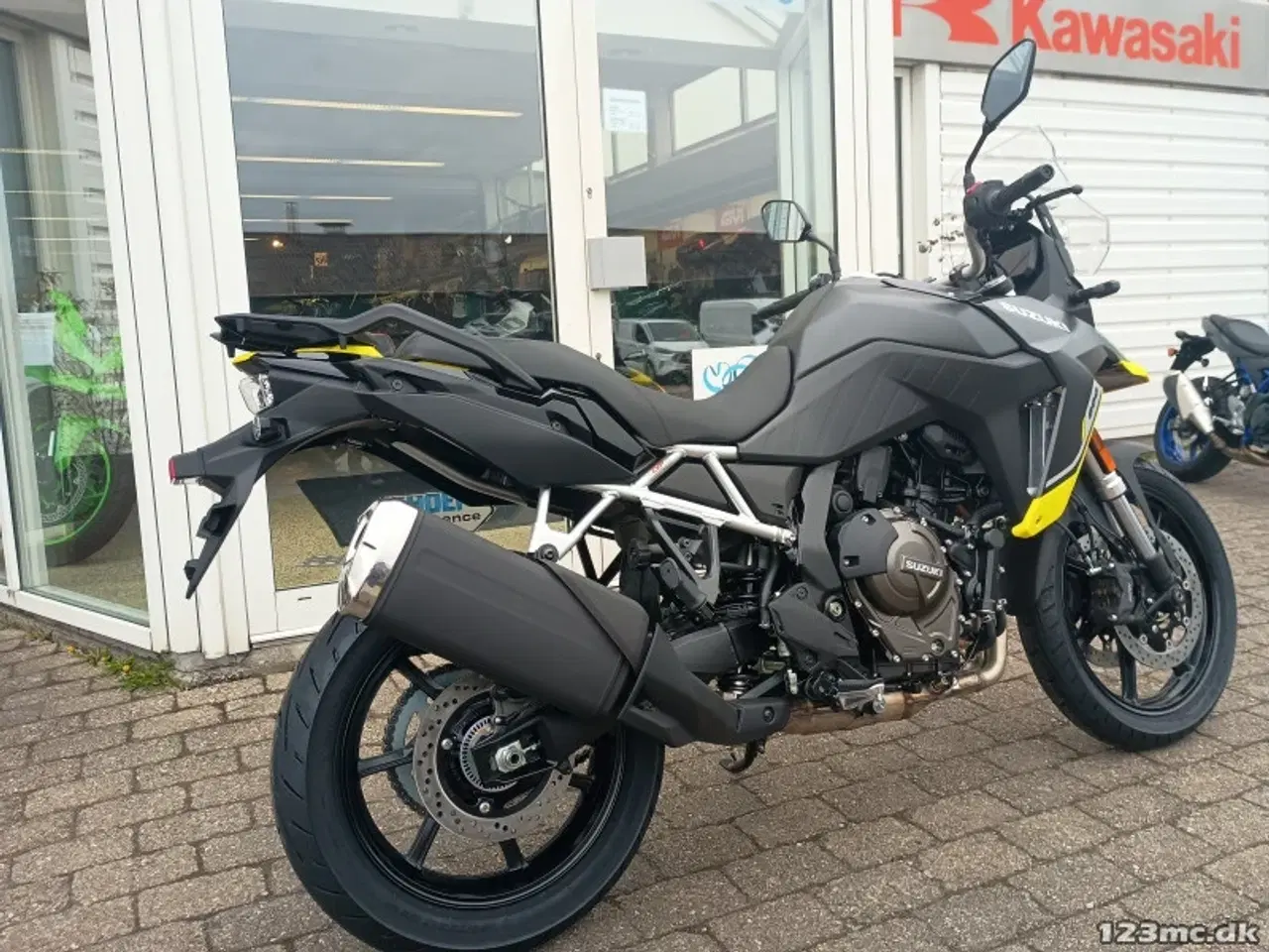 Billede 5 - Suzuki DL 800 V-Strom