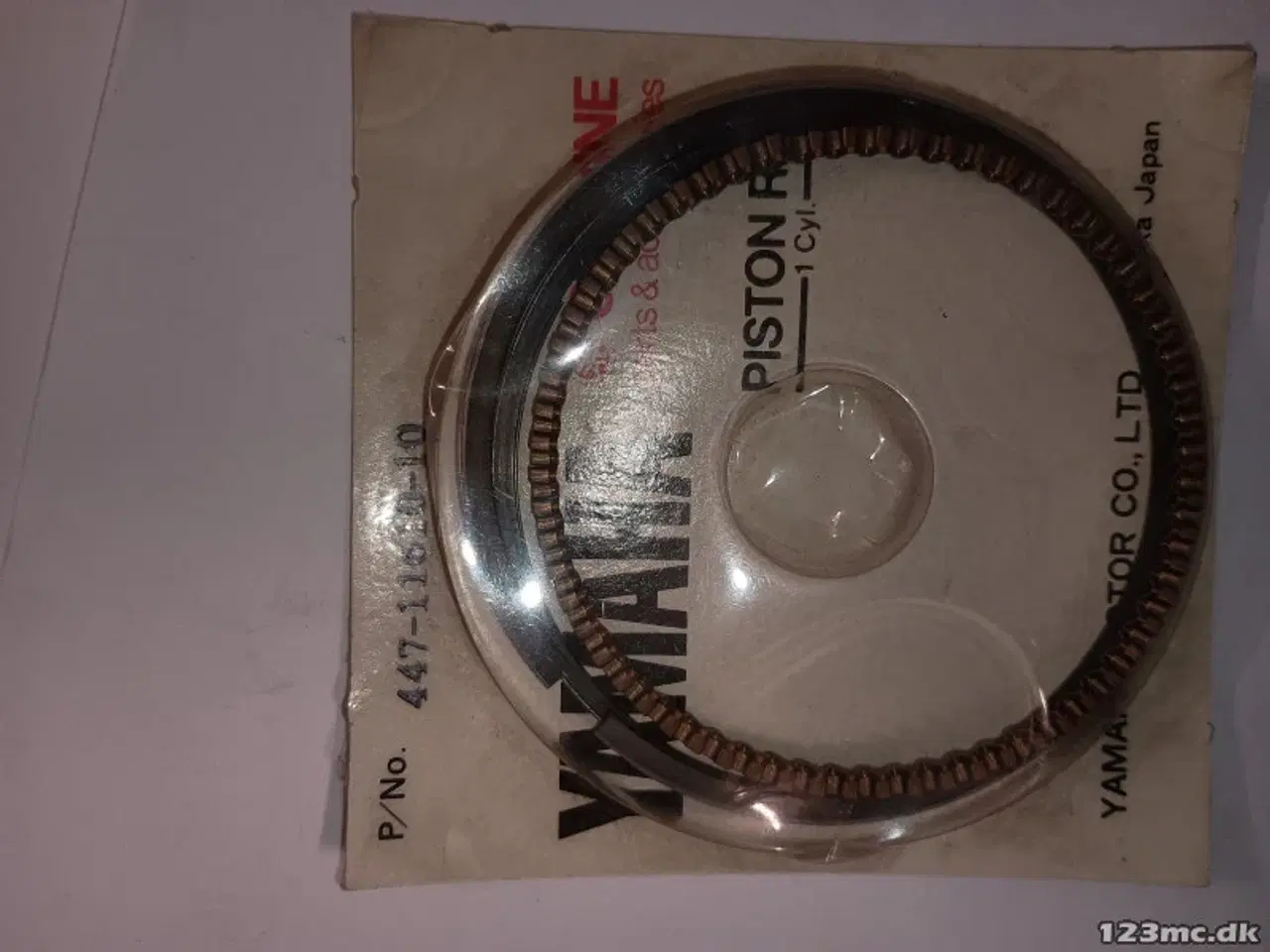 Billede 1 - Yamaha PISTON RING SET (STD) 1ST O/S