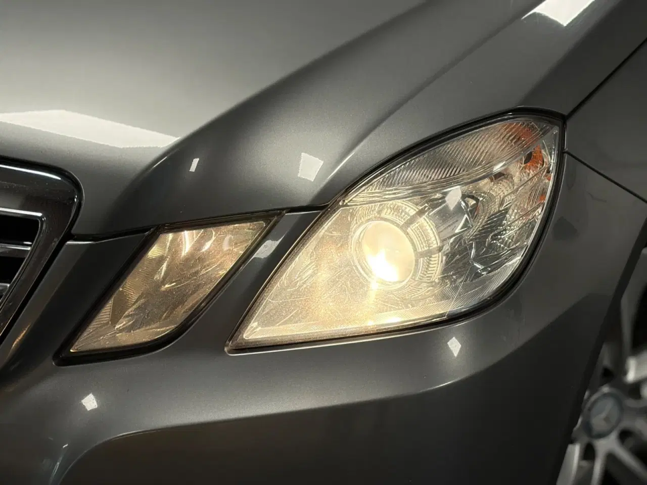 Billede 3 - Mercedes E220 2,2 CDi Avantgarde stc. aut. BE