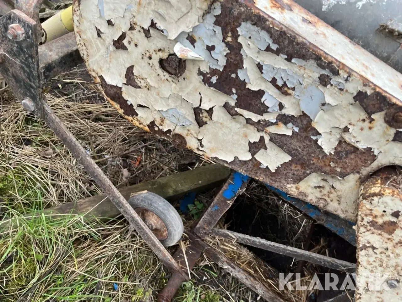 Billede 12 - Suge- trykblæse maskine Kongskilde