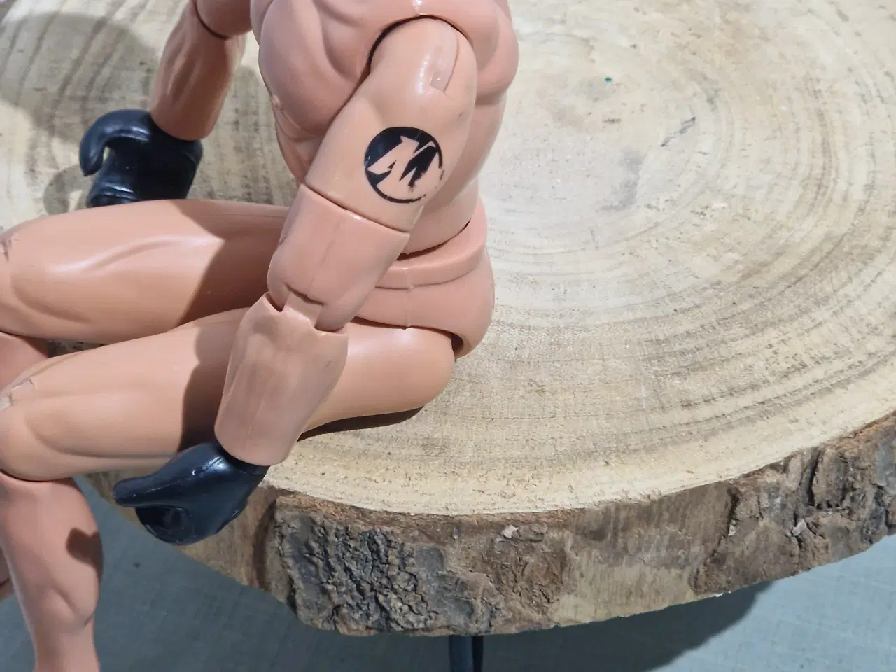 Billede 3 - Action Man ,Gi-Joe,vintage,retro, Hasbro, Usa
