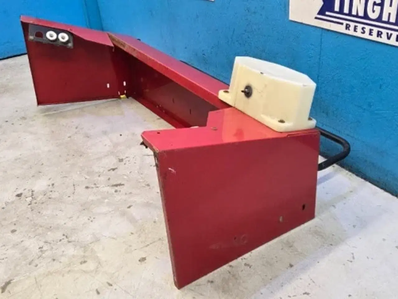 Billede 4 - New Holland D1010 Skærm 85001633