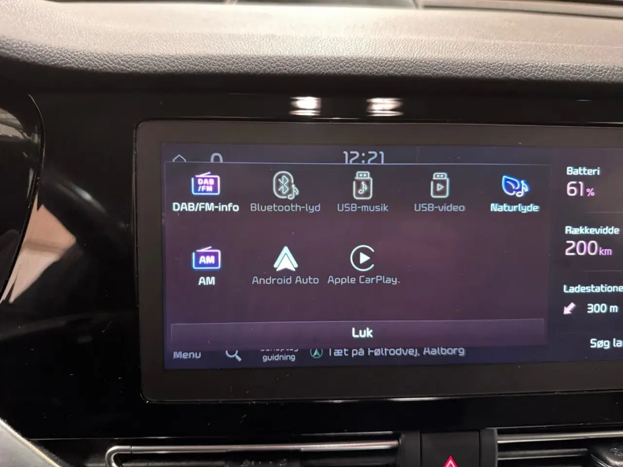 Billede 9 - Kia e-Niro 64 Advance