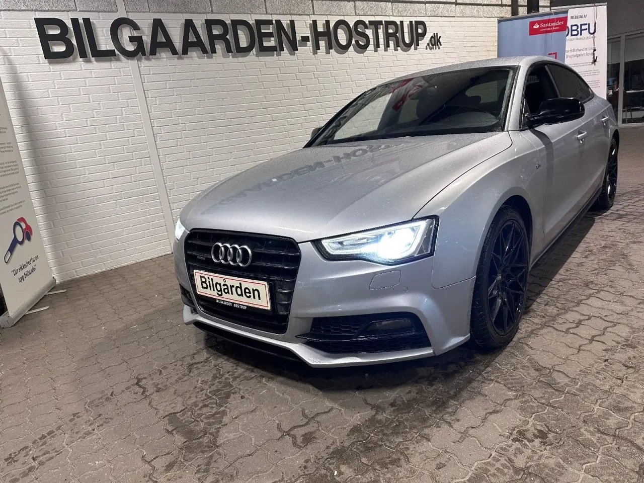 Billede 1 - Audi A5 3,0 TDi 245 S-line Sportback quattro S-tr.