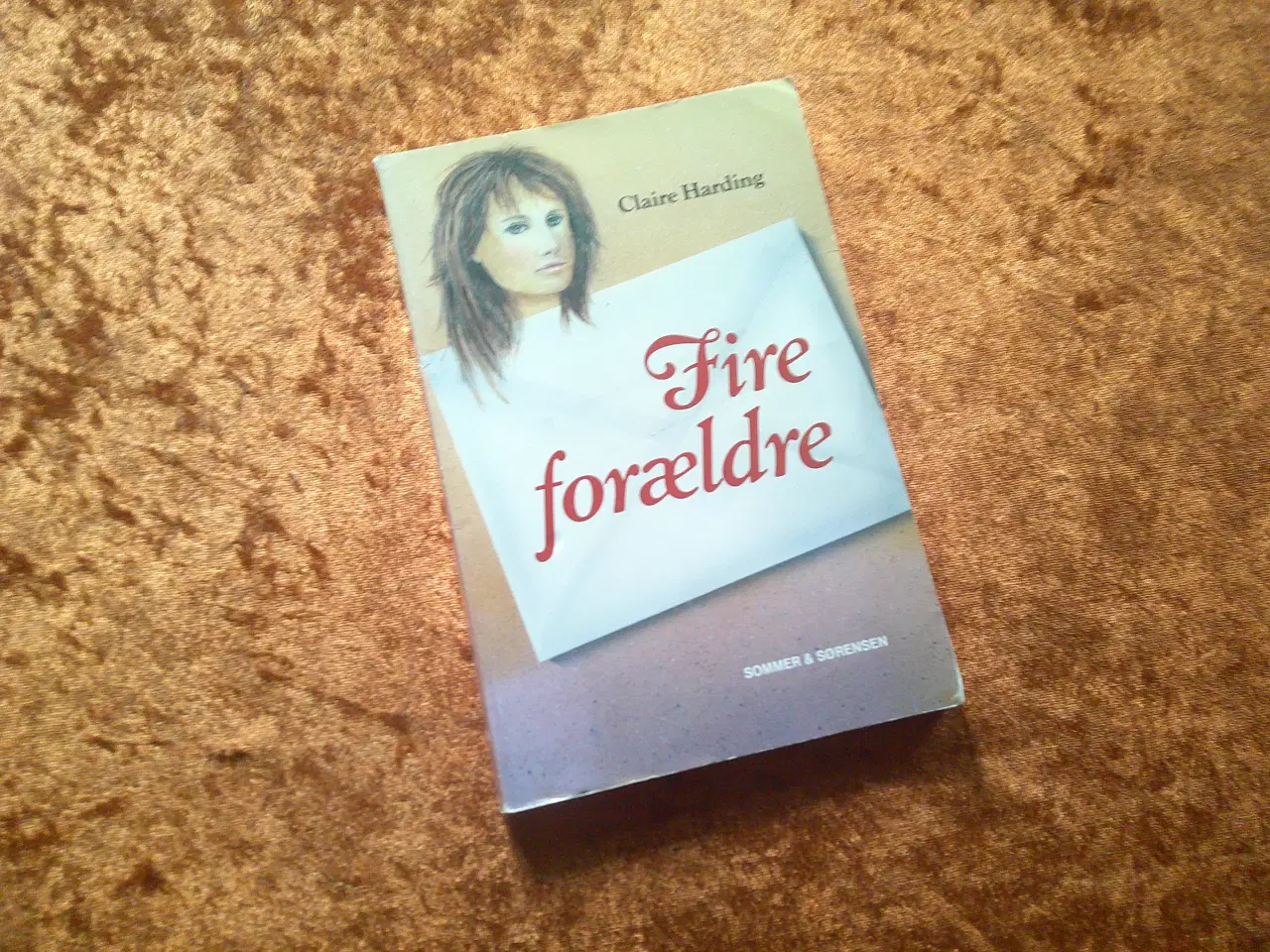 Billede 1 - FIre forældre, Clare Harding,