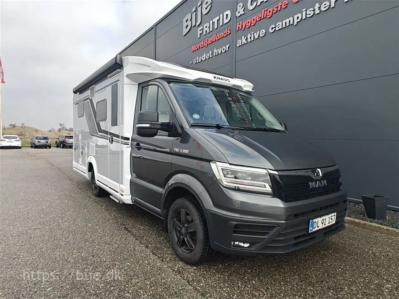 Billede 22 - 2022 - Knaus Vansation TI 640 MEG