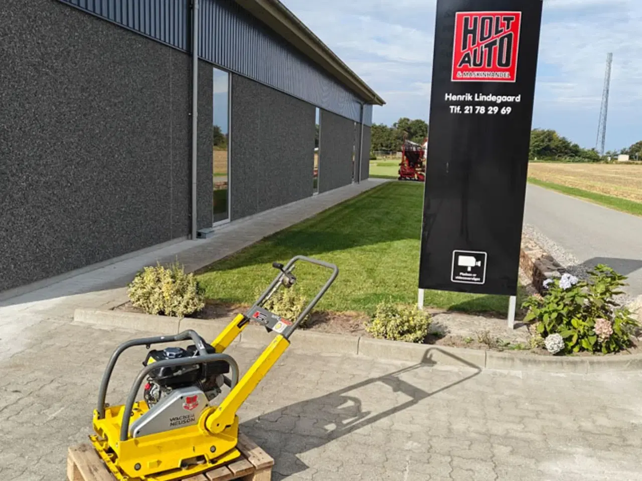 Billede 1 - Wacker Neuson WPU 1550