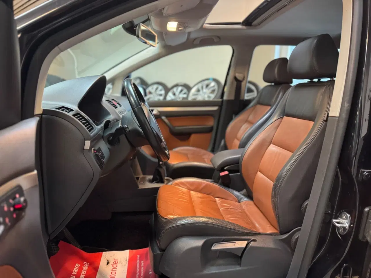 Billede 5 - VW Touran 2,0 TDi 140 Highline