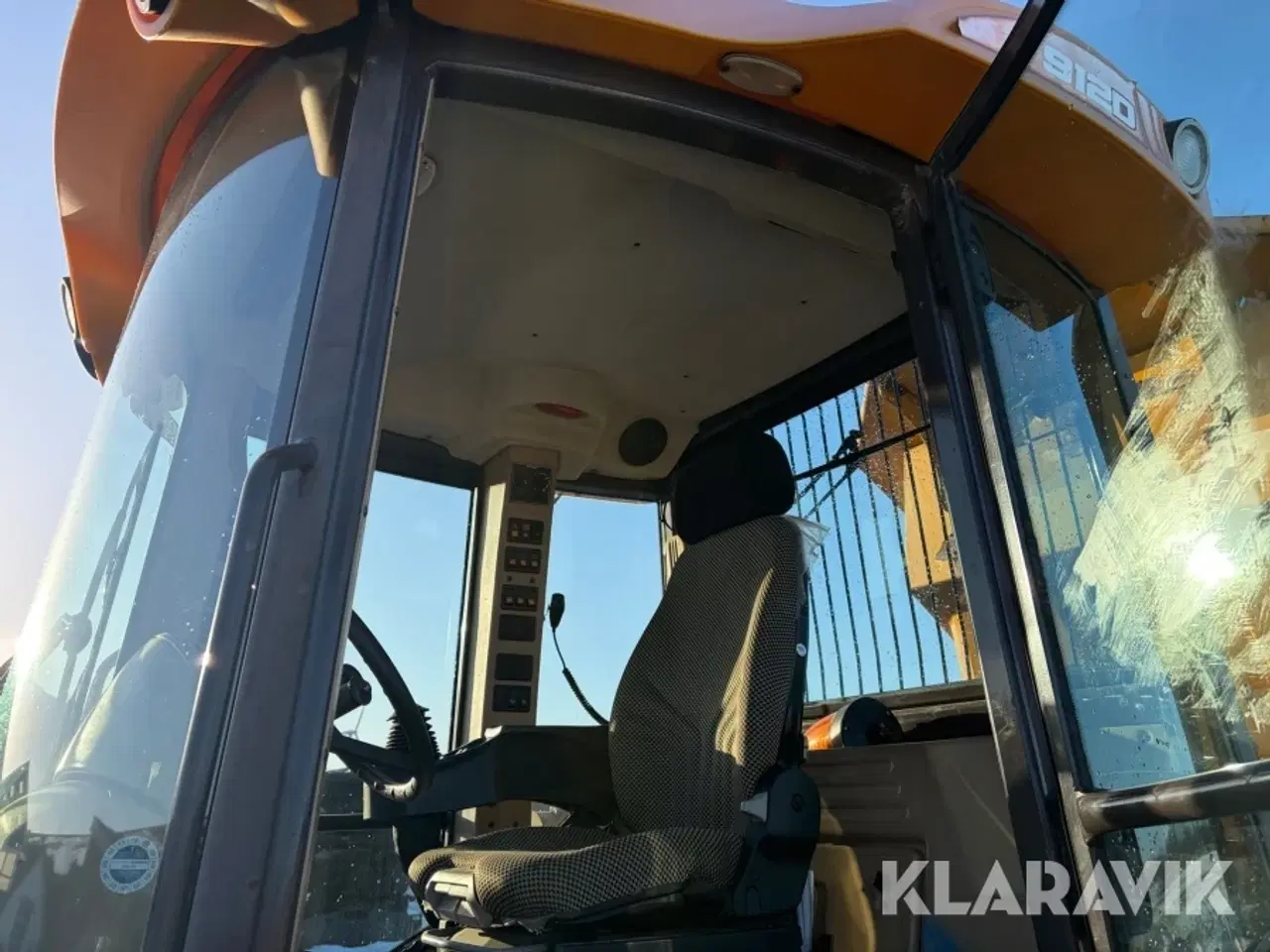 Billede 11 - Dumper Hydrema 912D med centralsmørring