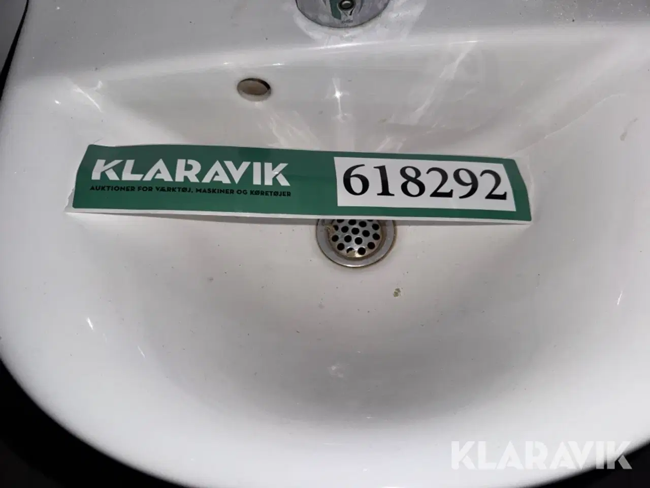 Billede 4 - Lot med håndvaske og toiletter