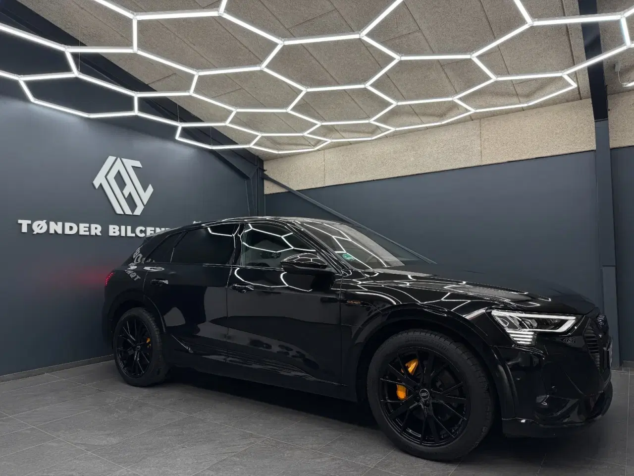 Billede 3 - Audi e-tron 50 Black Edition S-line quattro