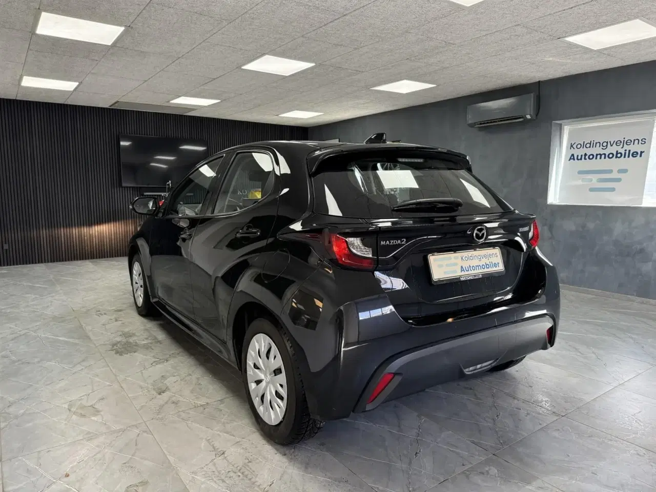 Billede 3 - Mazda 2 1,5 VVT-I  Hybrid Pure Plus Pack CVT 116HK 5d Trinl. Gear