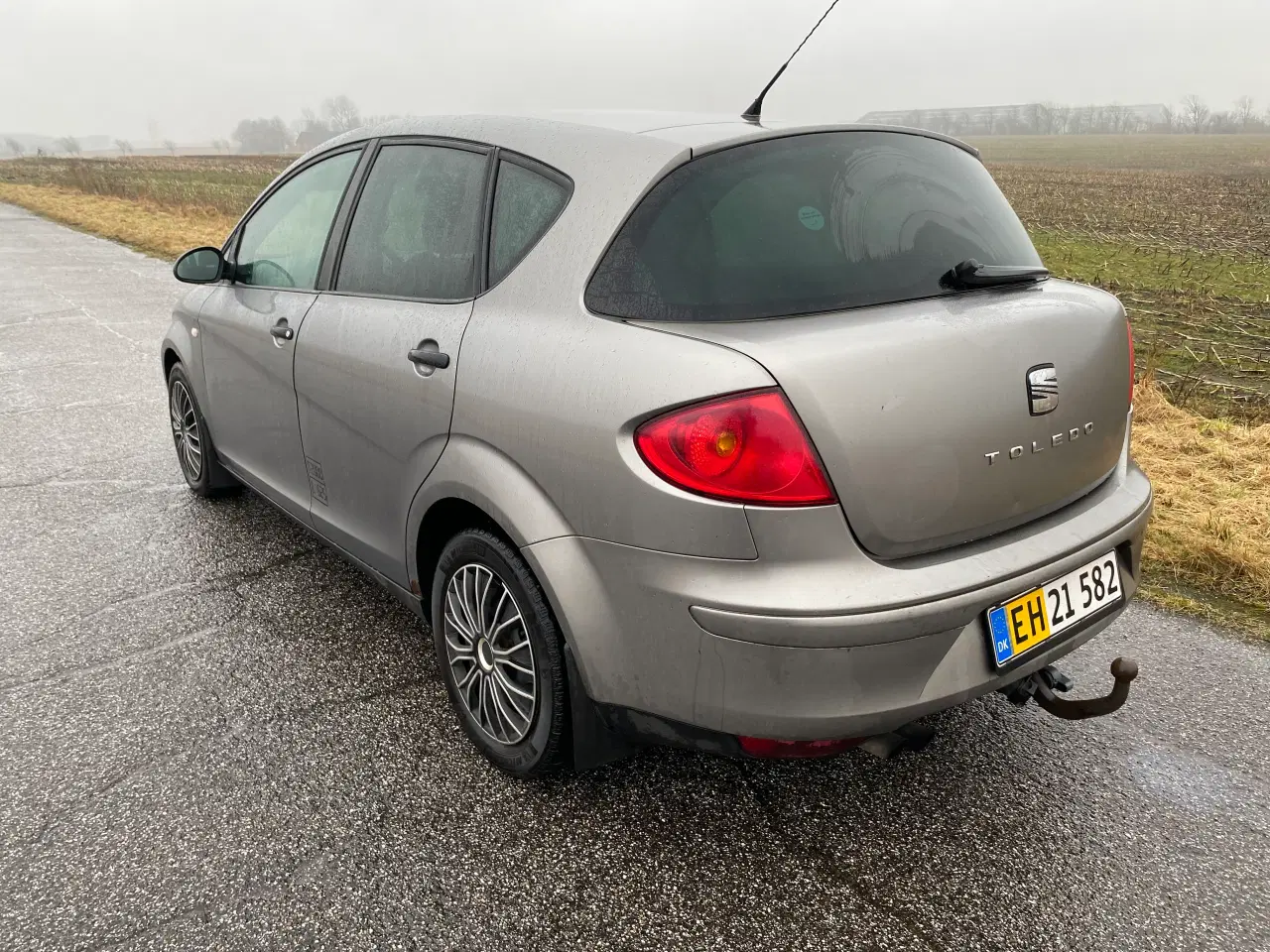 Billede 1 - Seat til salg/Bytte 