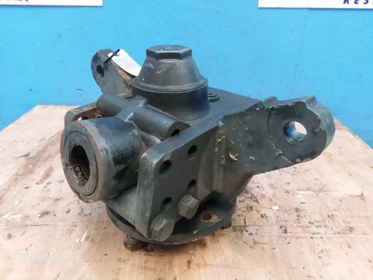 Billede 16 - Claas Lexion 600 Spindel L.  0007698082