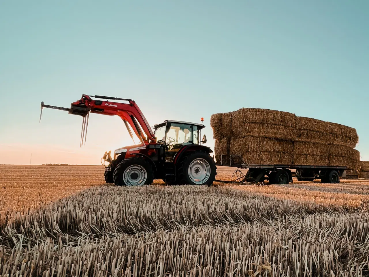 Billede 4 - Massey Ferguson 5709m