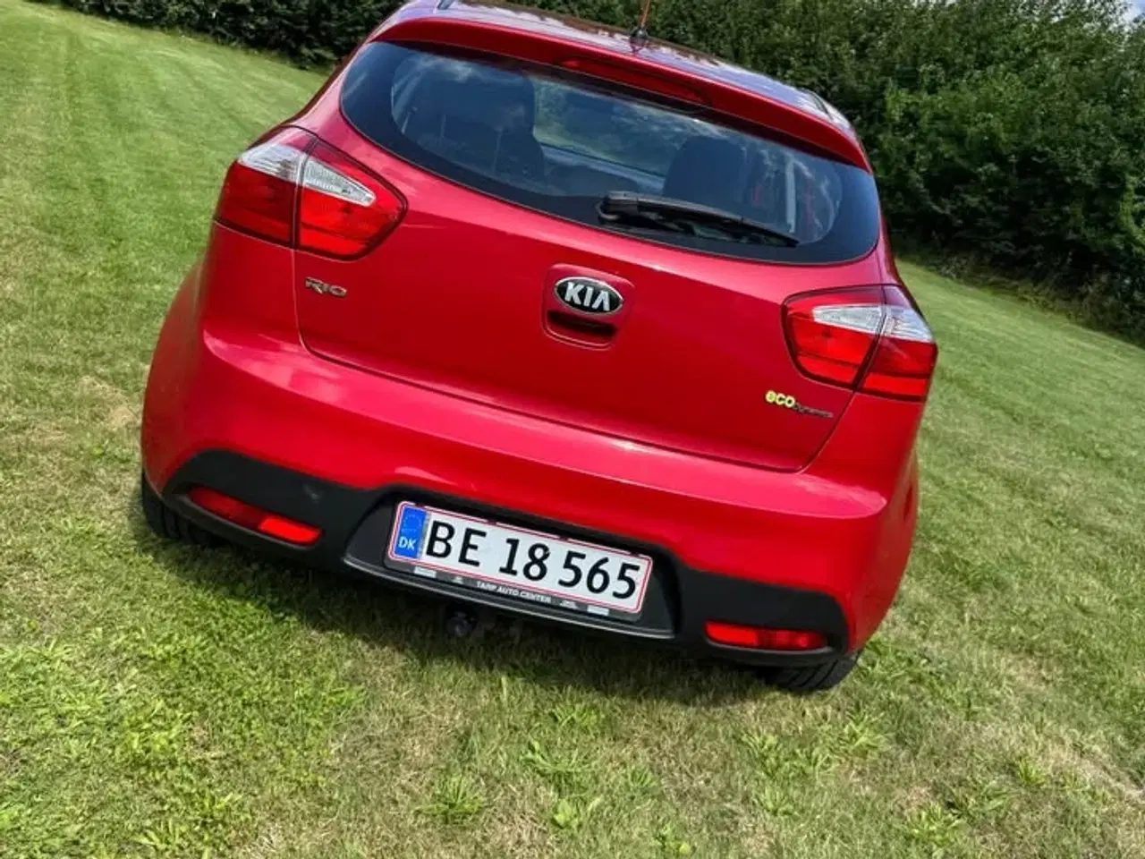 Billede 3 - NySynet Kia Rio