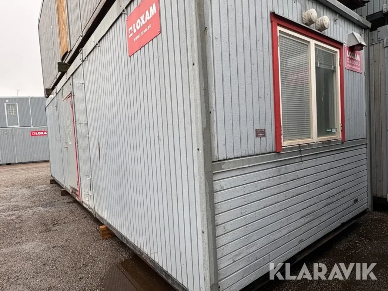 Billede 11 - Kontormodul med 2 rum