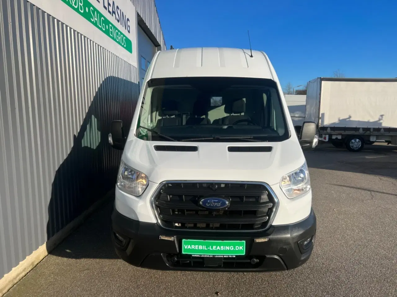 Billede 3 - Ford Transit 350 L2 Van 2,0 TDCi 130 Trend H3 FWD