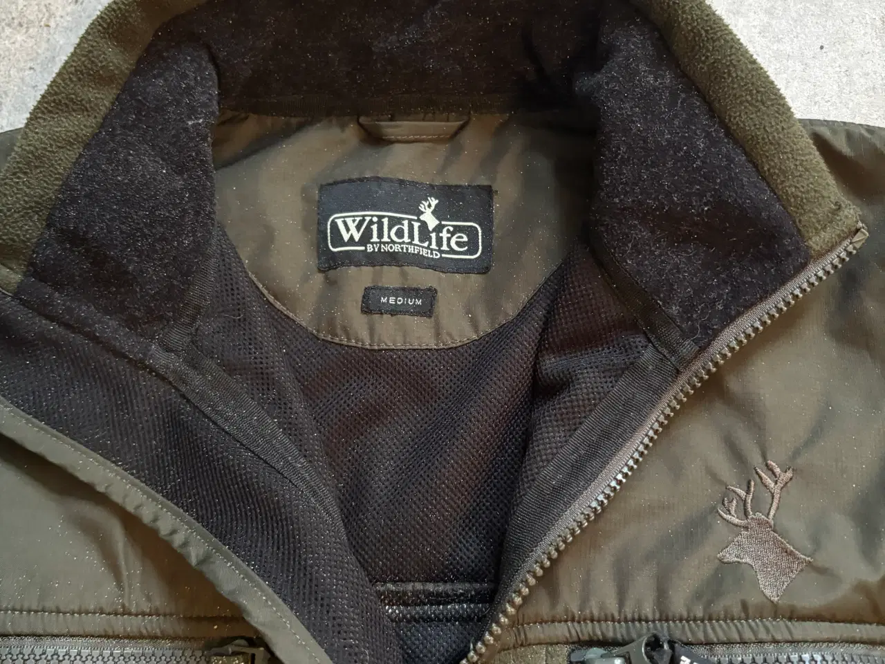 Billede 10 - Kvalitetsjagttøj Härkila, Deerhunter mm. NEDSAT