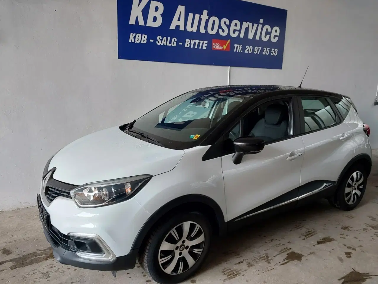 Billede 2 - Renault Captur 0,9 TCe 90 Zen