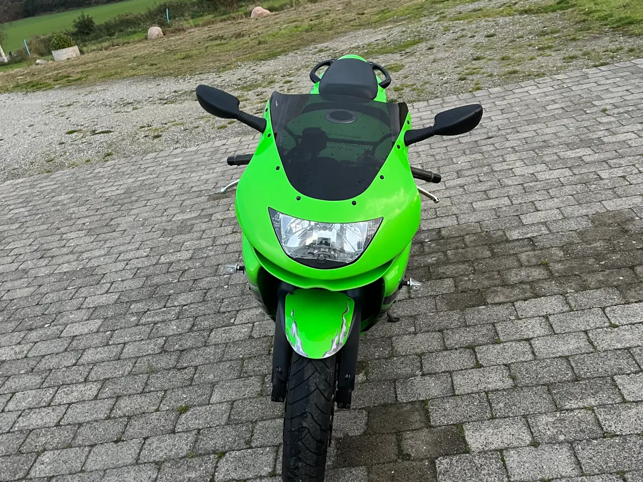 Billede 2 - Kawasaki zx9r Ninja 