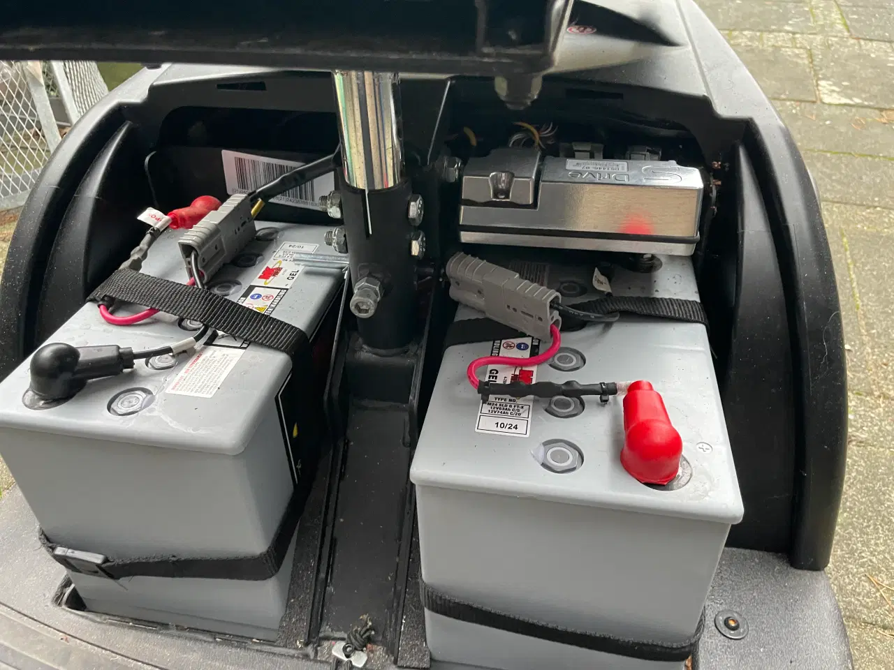 Billede 4 - Sterling Elite2 Scooter