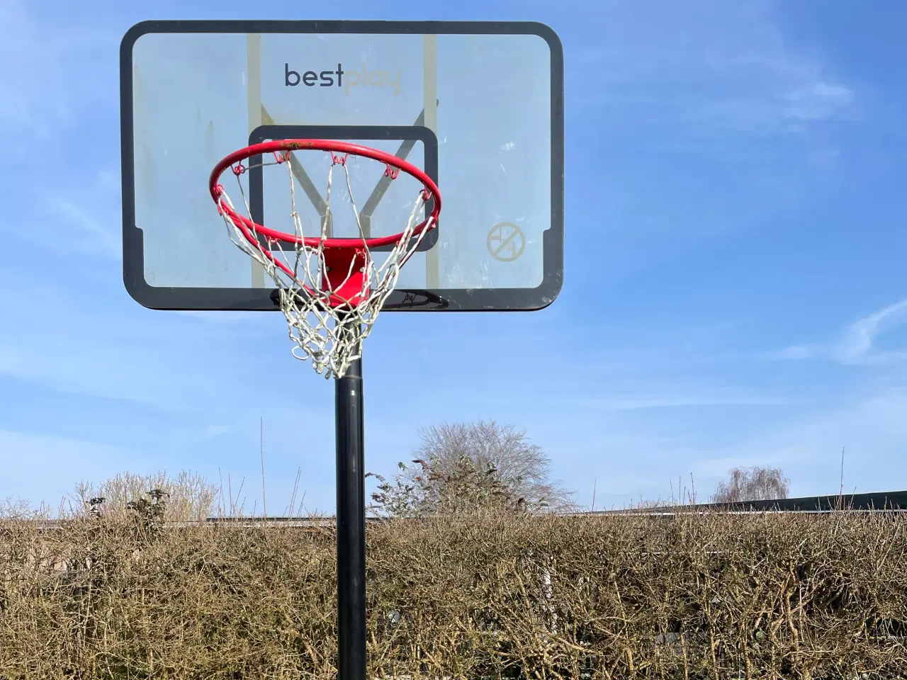 Billede 1 - Basketball-stander