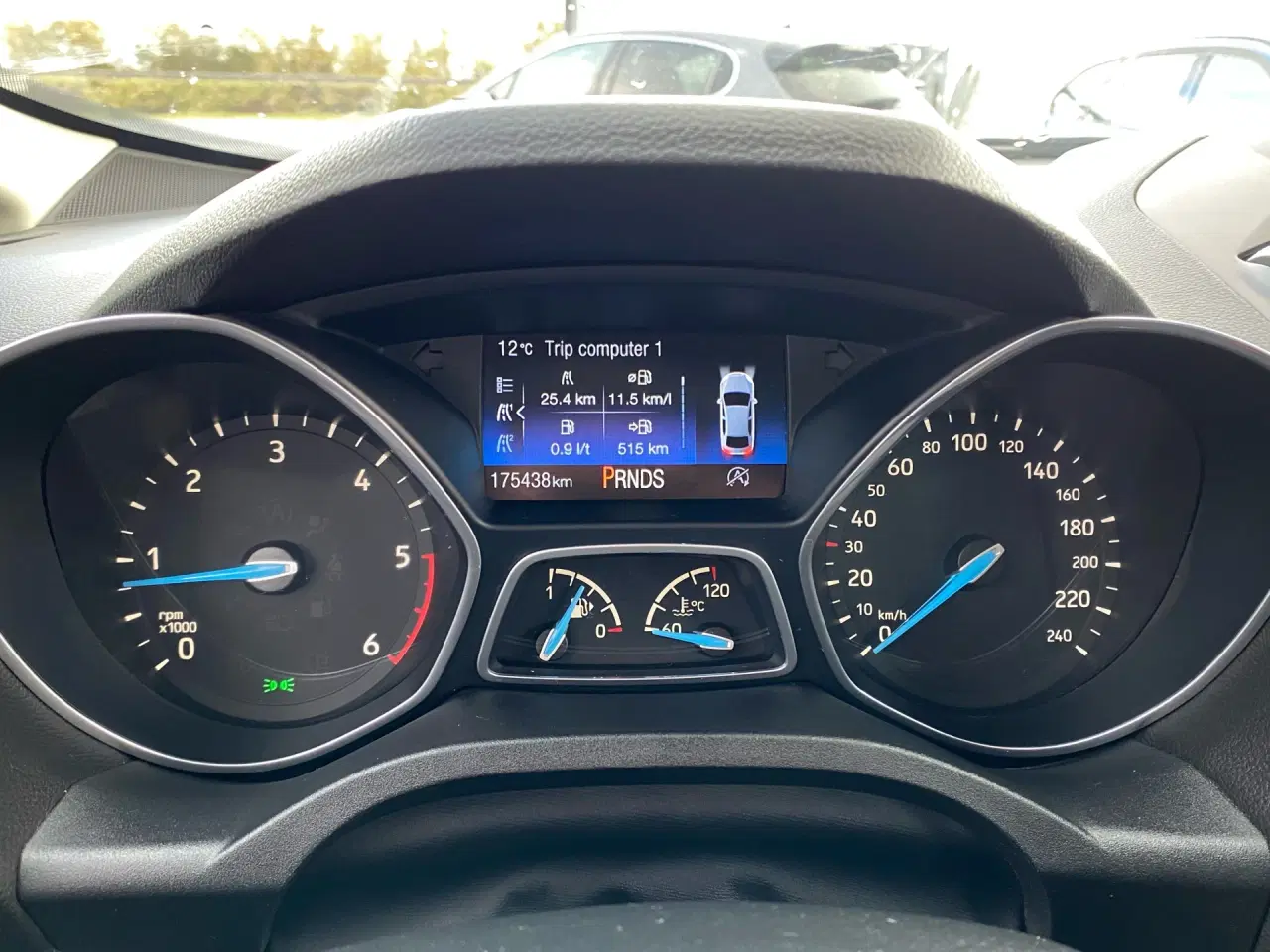 Billede 12 - Ford C-MAX 1,5 TDCi Business Powershift 120HK 6g Aut.