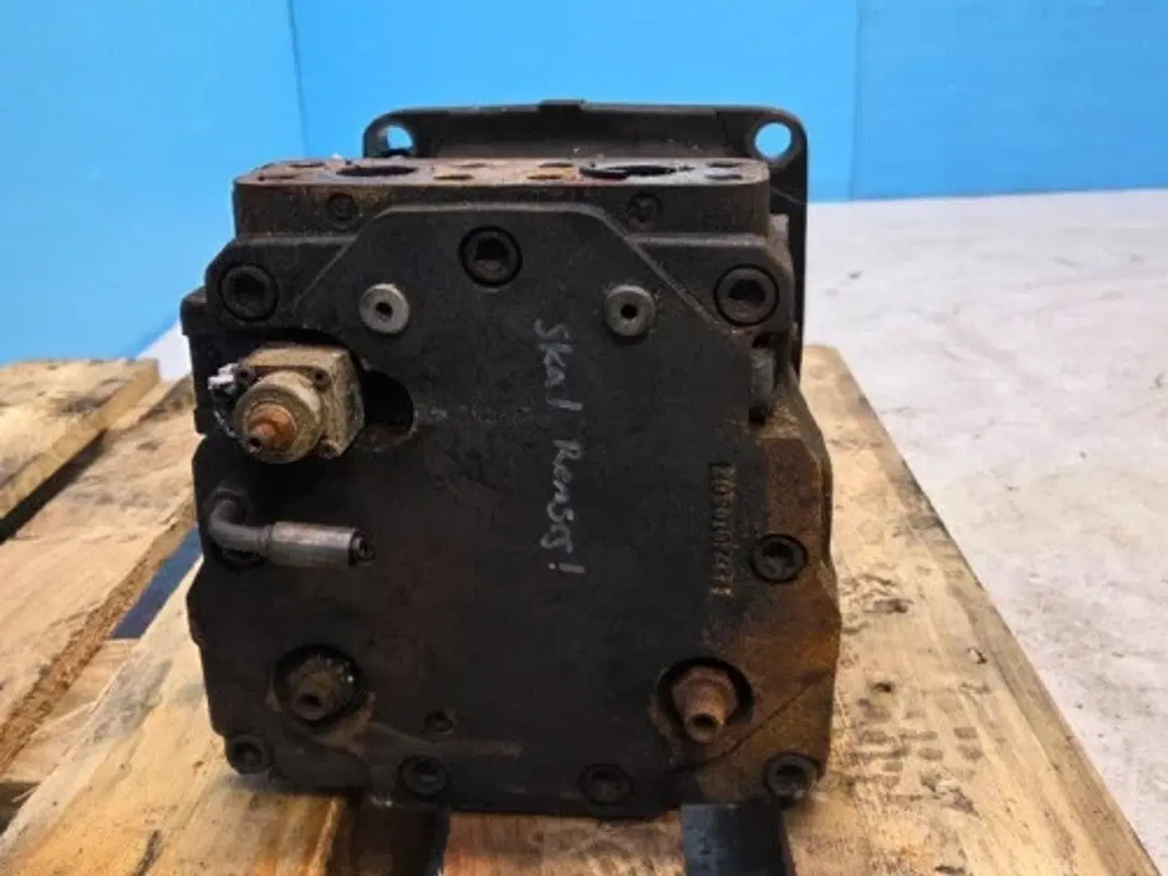 Billede 8 - Claas Jaguar 850 Hydrostatmotor 0689531