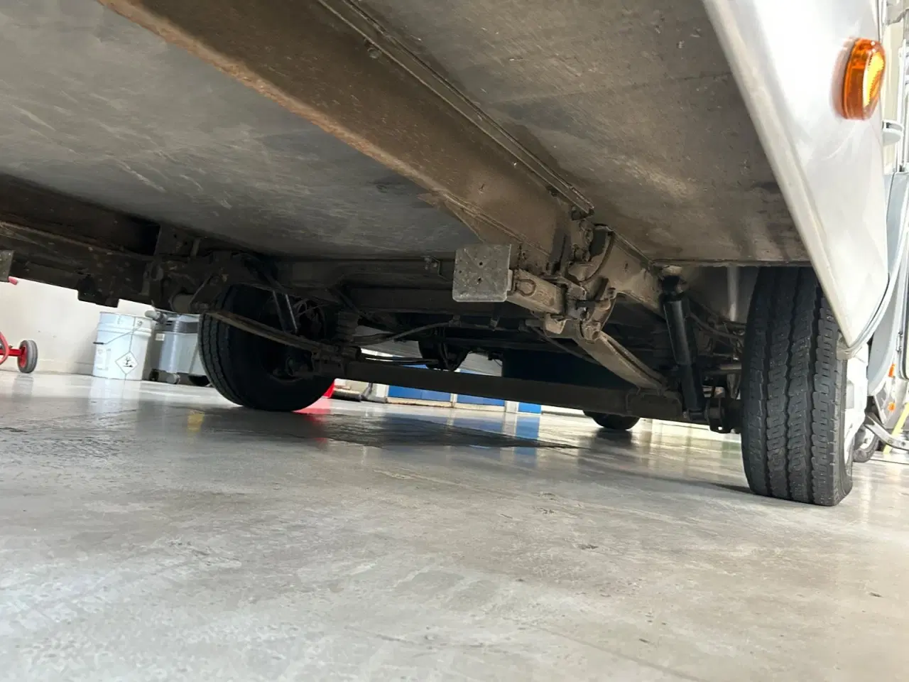 Billede 24 - Fiat Bavaria 2,3 Baltic T730