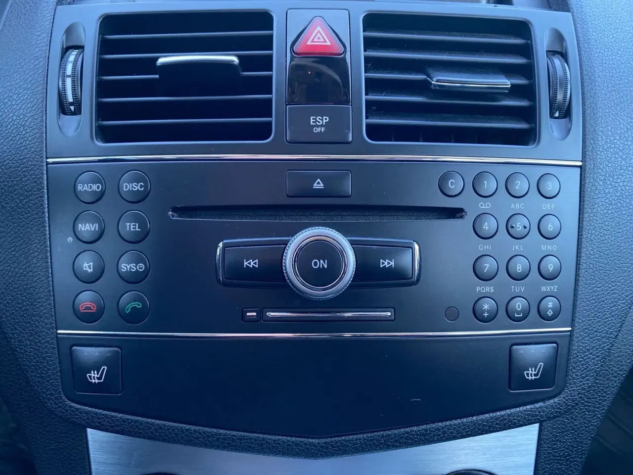 Billede 21 - Mercedes-Benz C220 d CDI aut. 170HK Stc