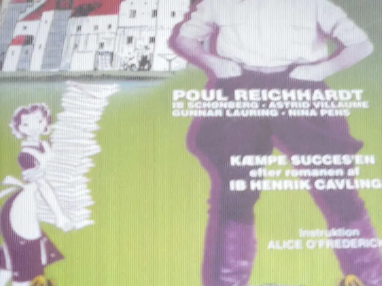 Billede 3 - BYD. ARVINGEN. NY I Folie. 