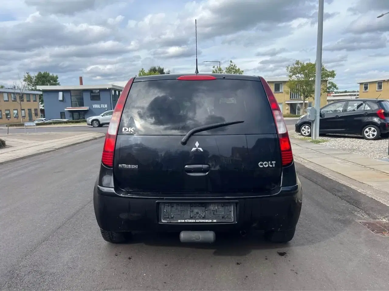 Billede 3 -  Mitsubishi Colt 1.3 Benzin